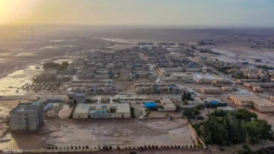 Photo of 2800قتيل وآلاف المفقودين جرّاء عاصفة دانيال في شمال شرقي ليبيا