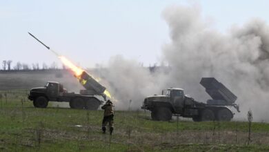 Photo of القوات الروسية تدمّر مركز مراقبة تابع للقوات الأوكرانية