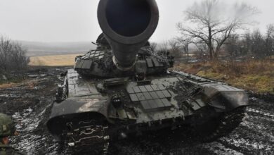Photo of القوات الروسية تُدمّر مواقعا للتشكيلات المسلحة الأوكرانية
