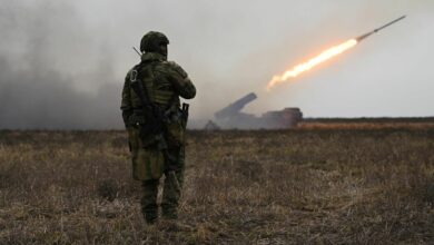 Photo of القوات الروسية تدمّر زورقين تابعين للقوات المسلحة الأوكرانية