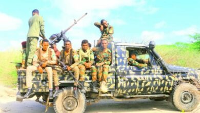 Photo of القوات الصومالية تقضي على 25 إرهابيا