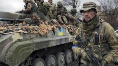 Photo of الجيش الروسي يحبط محاولة إنزال أوكرانية على جزيرة بولشوي بوتيومكين