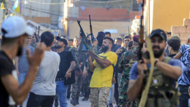 Photo of قتلى في اشتباكات في عين الحلوة بلبنان