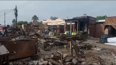 Photo of تجدد الاشتباكات في السودان