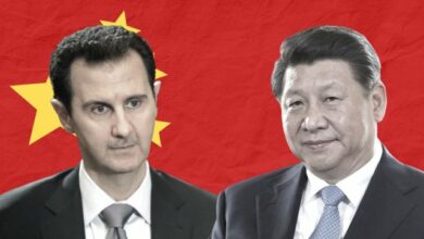 Photo of الرئيس شي جين بينغ يعلن: الصين وسوريا تقيمان شراكة استراتيجية