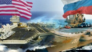 Photo of انتقال الحرب الروسية الأمريكية الى البحر الأسود:فهل إنطلقت جولة حرب البحار؟