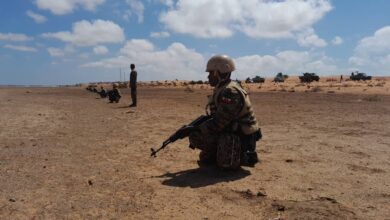 Photo of القوات الإثيوبية تفضي على نحو 462 من مقاتلي حركة الشباب
