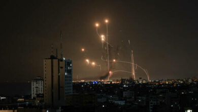 Photo of المقاومة الفلسطينية تقصف مستوطنة سديروت برشقة صاروخية