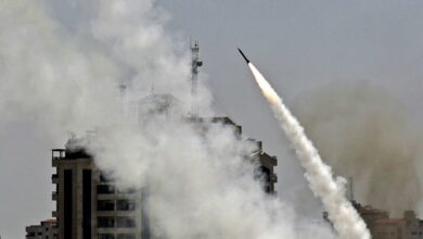 Photo of الرئيس الإسرائيلي يعترف:نحو 5000 صاروخ أطلقت على الأراضي الإسرائيلية