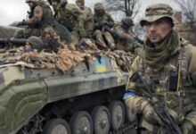 Photo of الجيش الروسي يدمّر مستودعات الوقود وأسلحة الطيران التابعة للقوات الأوكرانية
