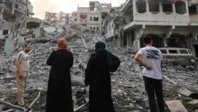 Photo of 8ألاف شهيد وأكثر من 20 ألف مصاب منذ بدء العدوان على غزة