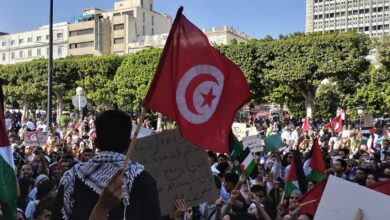 Photo of سعيّد:الحركة الصهيونية عملت على استبطان العرب الهزيمة، لنستسلم لكن ثابتون في تونس على مبادئنا