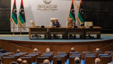 Photo of المجلس الأعلى للدولة الليبية يؤكد على مخرجات لجنة 6+6