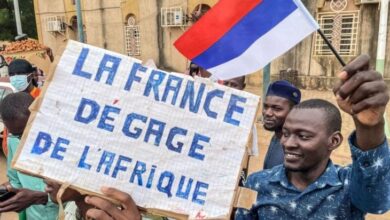 Photo of النيجر تتّهم فرنسا بدعم الإرهاب وزعزعة إستقرارها