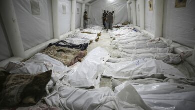 Photo of الاتحاد الإفريقي:قصف مستشفى المعمداني”جريمة حرب”