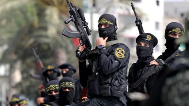 Photo of حركة الجهاد الاسلامي: مشروع المتطرف نتنياهو سحق غزّة وضمّ الضفة الغربية
