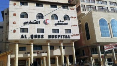 Photo of تهديدات بقصف مستشفى القدس: الاحتلال يُعربد ويصعّد إجرامه