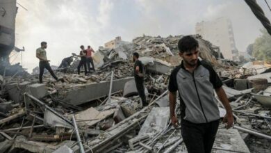Photo of عاجل/ الأمم المتحدة: الحصار على غزة محظور بموجب القانون الدولي الإنساني