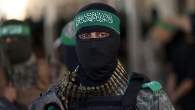Photo of حماس تعلن النفير العام والاشتباك في كل مكان