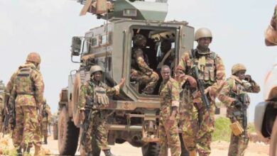 Photo of القوات الكينية ستنسحب بشكل نهائي من الصومال بحلول2024