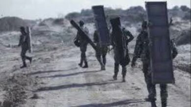 Photo of القسام: مقاتلو الكتائب يخوضون معارك شرسة مع القوات الإسرائيلية شرق حي الزيتون