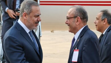 Photo of لقاء بين السيسي ووزير الخارجية التركي