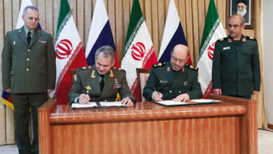 Photo of سيرغي ريابكوف: موسكو ستطور التعاون العسكري مع طهران على أساس المنفعة المتبادل