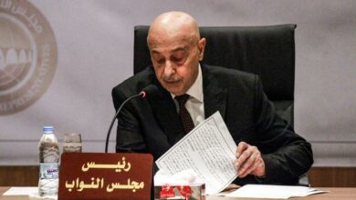 Photo of عقيلة صالح يصدر قانونين جديدين للانتخابات الليبية