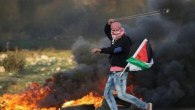 Photo of أبو عبيدة:ندعو الجماهير للزحف نحو حدود فلسطين لإسقاط المشروع الصهيوني