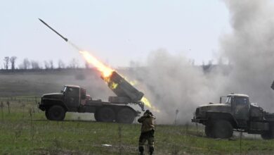 Photo of القوات الروسية تصيب تجمعا للمشاة الأوكرانية ومستودعات ذخيرة