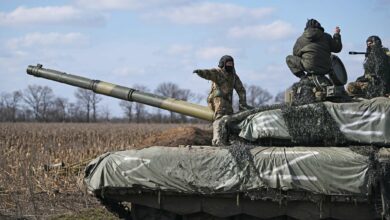 Photo of القوات الروسية تتصدّى ل 4 هجمات للقوات الأوكرانية على محور زابوروجيه