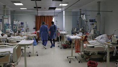 Photo of 40% من المستشفيات في غزة تتوقف عن العمل بسبب بالاستهداف الصهيوني وانقطاع الوقود