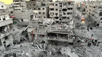 Photo of قطر  تعلن عن هدنة إنسانية في قطاع غزة بين “إسرائيل” والمقاومة