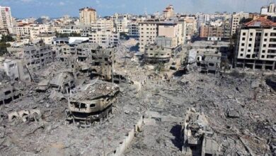 Photo of تضرّر 50 بالمائة؜ من الوحدات السكنية جراء قصف الاحتلال