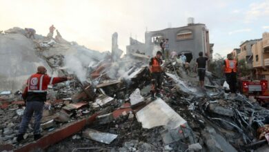 Photo of قطع الاتّصالات والانترنت مرّة أخرى عن قطاع غزة
