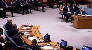 Photo of مجلس الأمن الدولي  يوافق على مشروع قرار يدعو إلى هدنة عاجلة