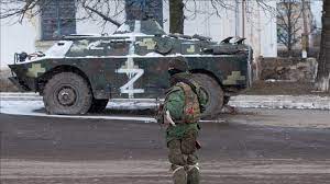 Photo of روسيا: الغرب يرعى عمليات تجنيد المرتزقة في أوكرانيا