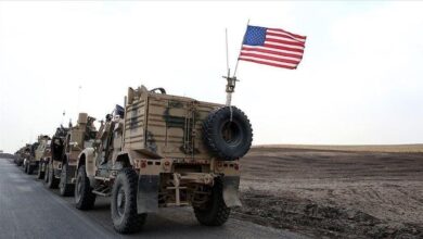 Photo of تعرّض قاعدة أمريكية شمال شرقي سوريا لهجوم جديد بطائرات مسيرة