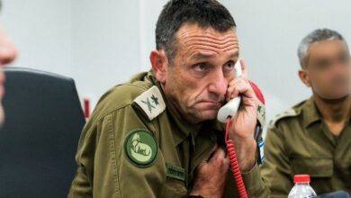 Photo of هرتسي هاليفي رئيس أركان الجيش الإسرائيلي: “فشلنا، ستكون هناك تحقيقات حاسمة وعميقة وحساب”