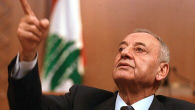 Photo of رئيس مجلس النواب اللبناني: جاهزون إن أرادت إسرائيل توسيع العملية