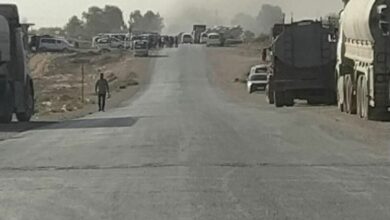 Photo of ساعات عن استهداف قاعدة “حرير”… فصائل عراقية تستهدف قاعدة أمريكية في سوريا