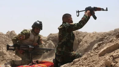 Photo of المقاومة الإسلامية في العراق تستهدف قاعدتين عسكريتين تابعتين لقوات “التحالف الدولي”