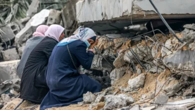 Photo of أطباء بلا حدود: الوضع في غزة “رعب وصل لدرجة لم تعد هناك كلمات لوصفه”