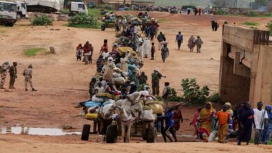 Photo of تصاعد القتال في ولاية الجزيرة السودانية