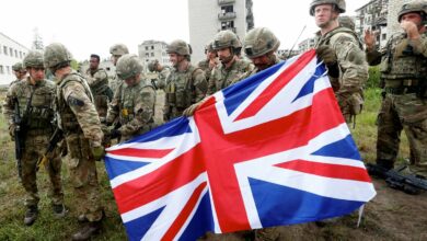 Photo of القوات المسلحة البريطانية تواجه عجزا في تمويل المعدات يبلغ 17 مليار