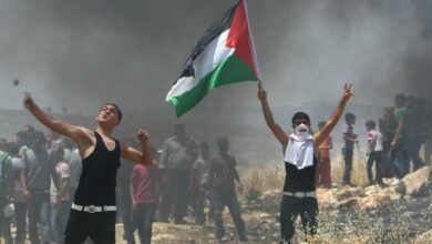Photo of تكتيك المقاومة في الضفة الغربية… وكيان الإحتلال يهاجم بهستيريا    