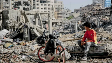 Photo of 1.5 مليار دولار قيمة الخسائر في فلسطين منذ بدء العدوان