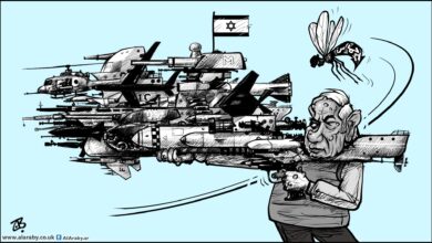 Photo of القضاء على “حماس”، حلم أكبر من حجم “إسرائيل” وداعميها