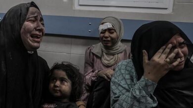 Photo of قصف همجي عنيف على خان يونس… وكيان الاحتلال يدعو السكان للفرار جنوباً