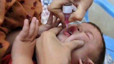 Photo of نفاذ كافة تطعيمات الأطفال من غزة
